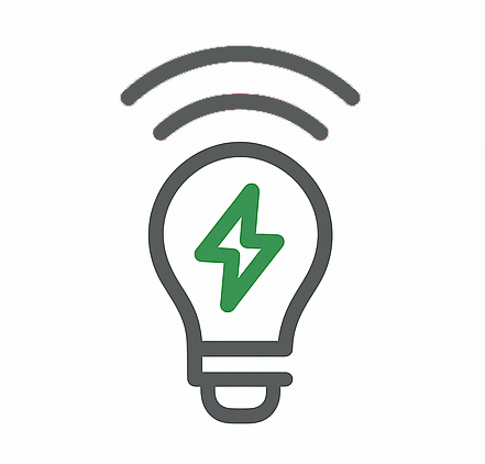 Icône IoT et efficacité énergétique Quectel